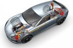 Porsche Panamera Sport Turismo Concept 2012 года